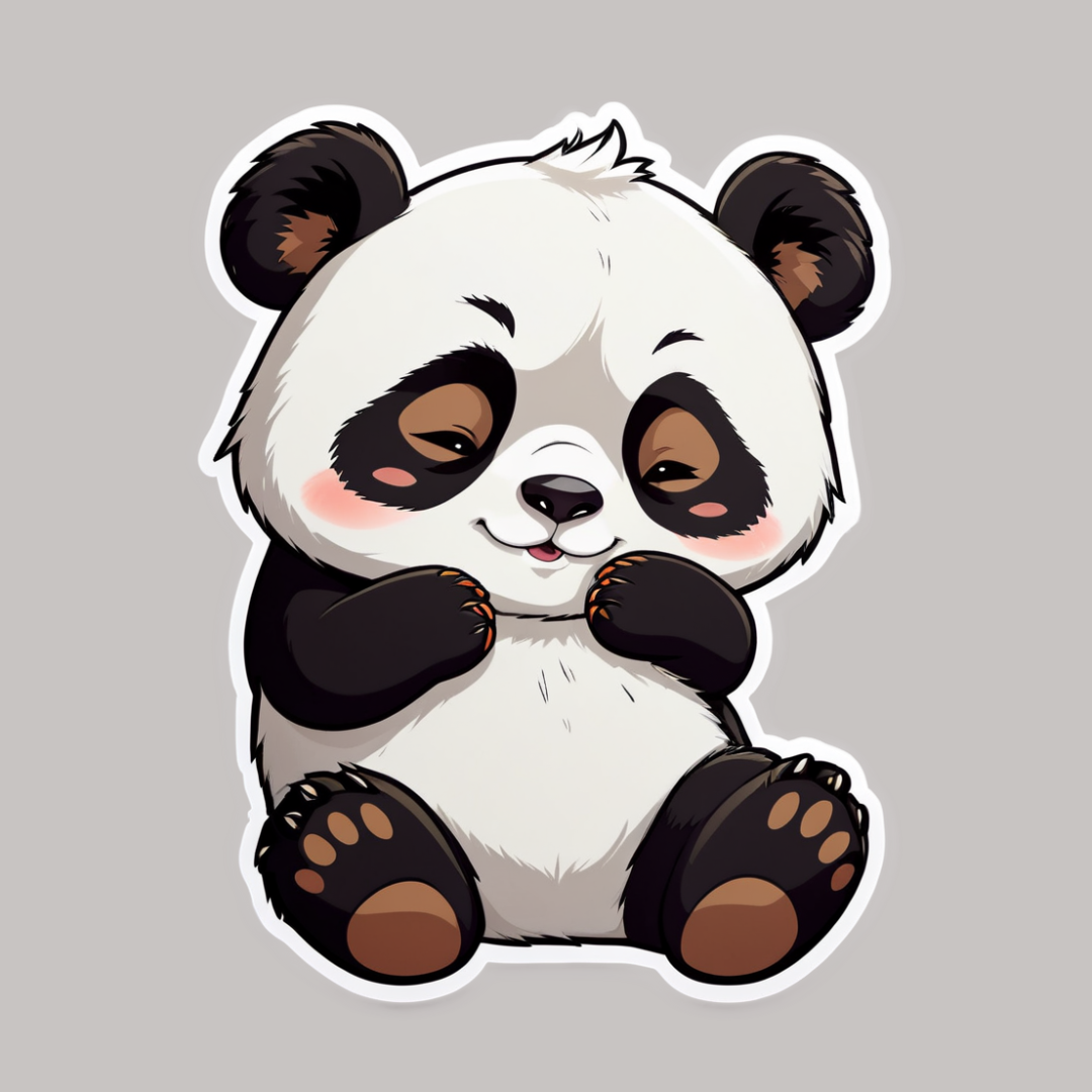 Sticker Example