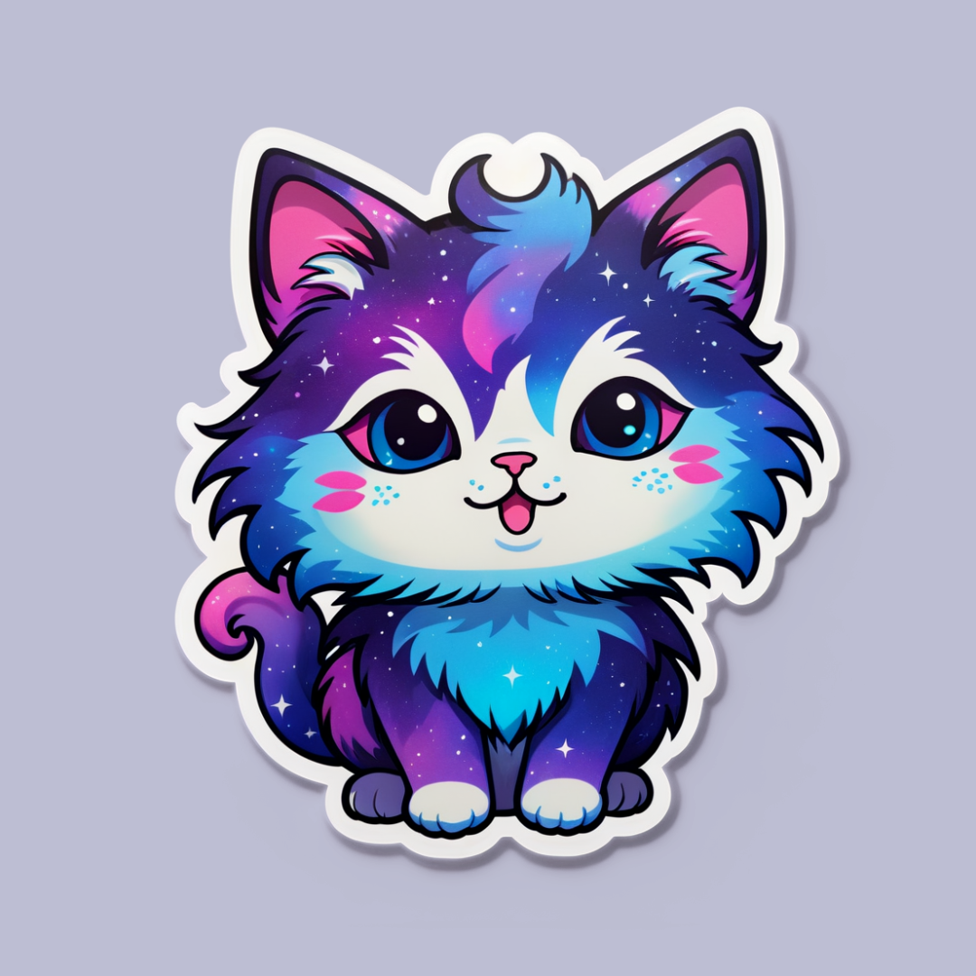 Sticker Example