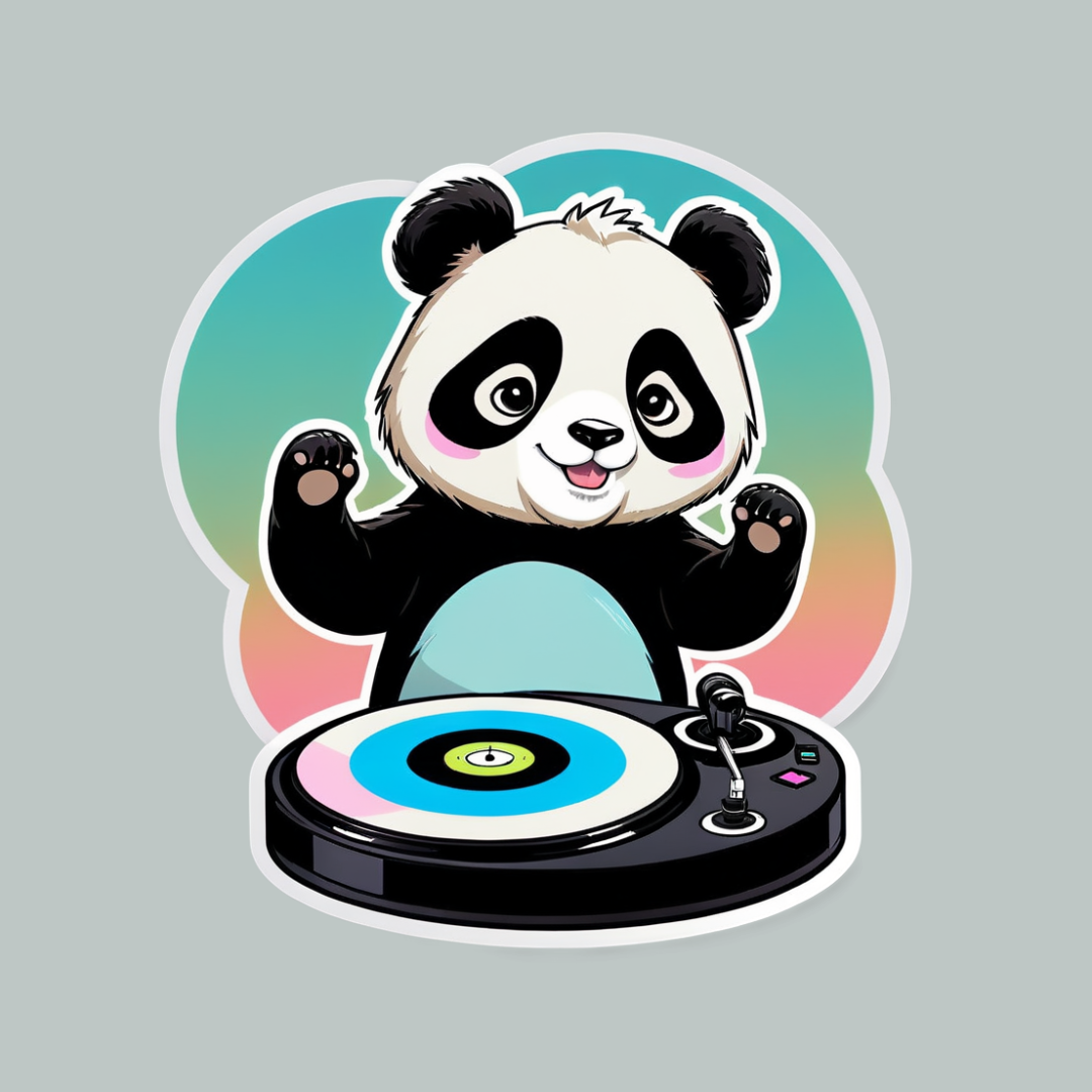 Sticker Example