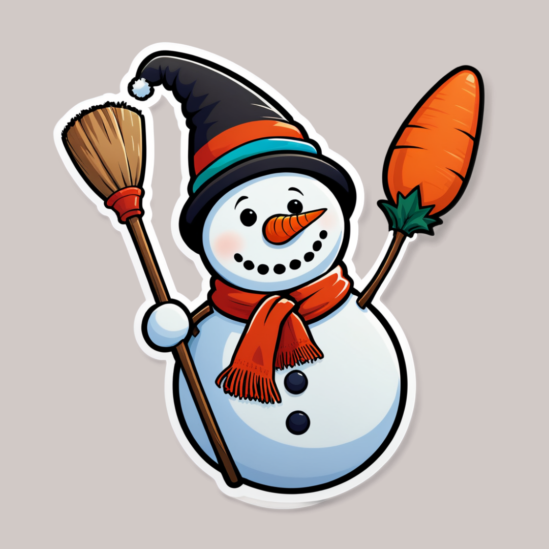Sticker Example