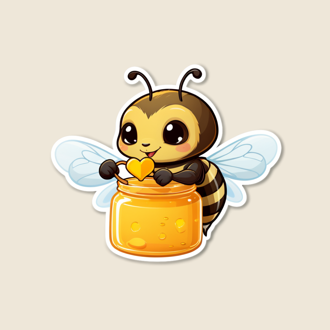 Sticker Example