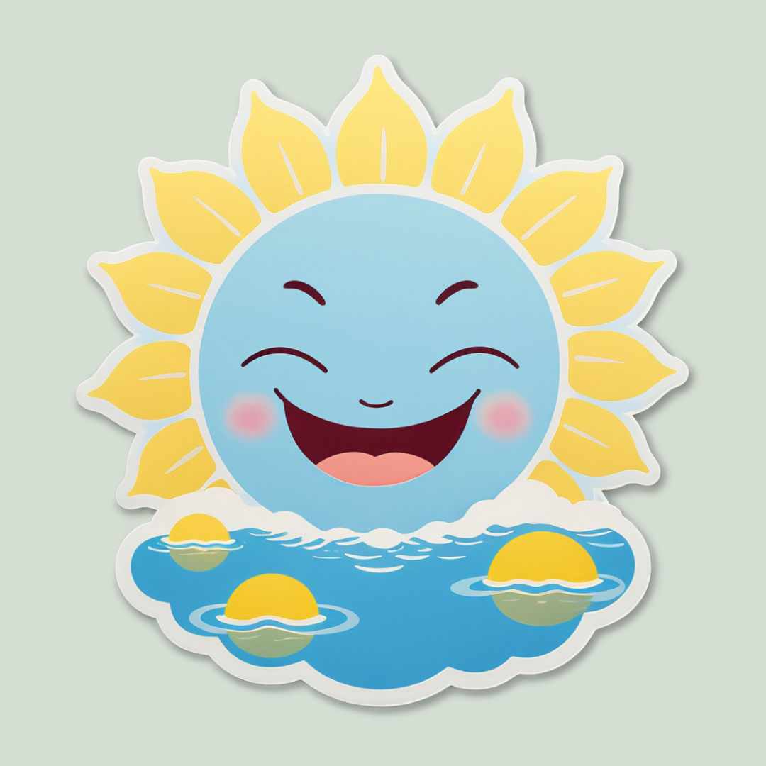 Sticker Example