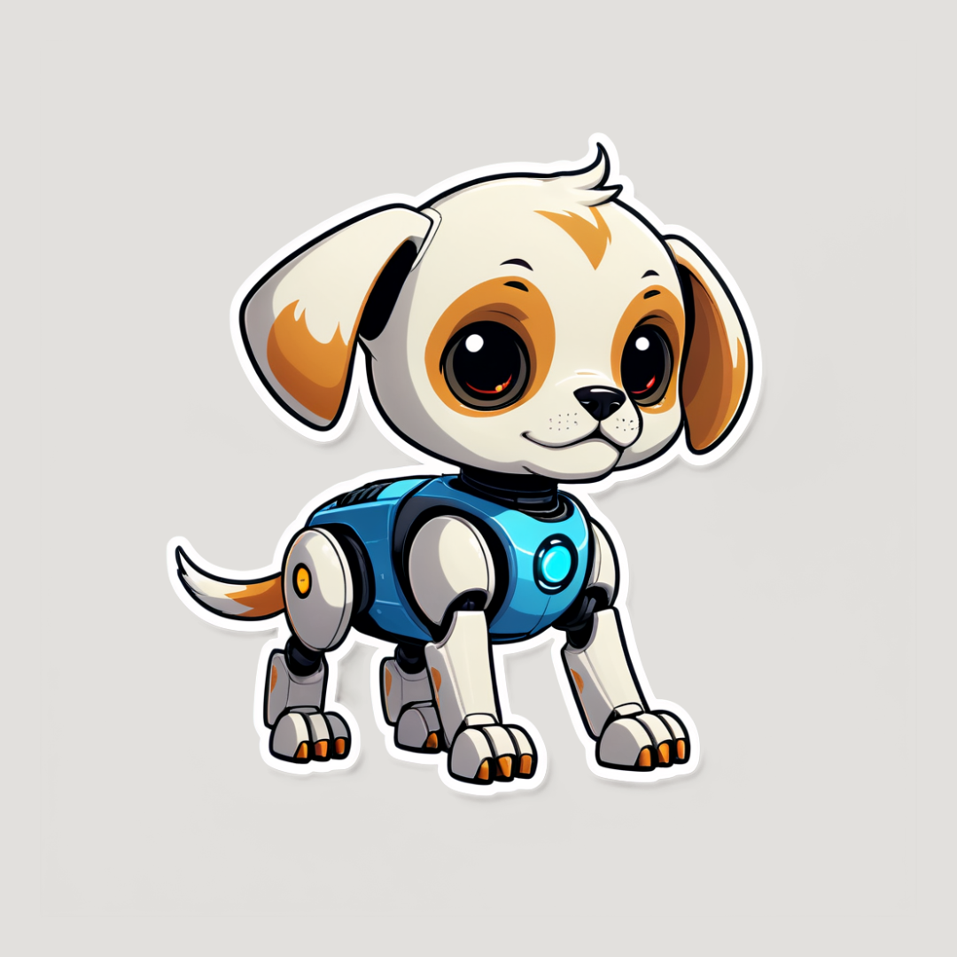 Sticker Example