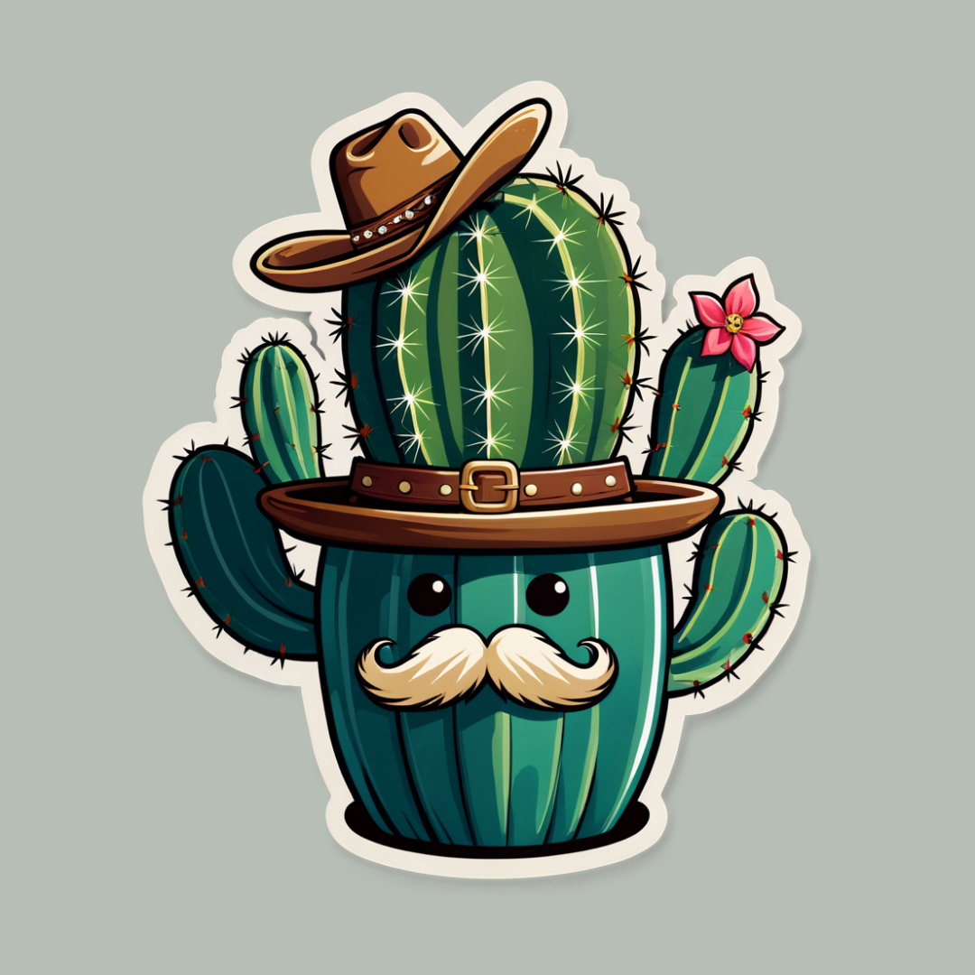 Sticker Example