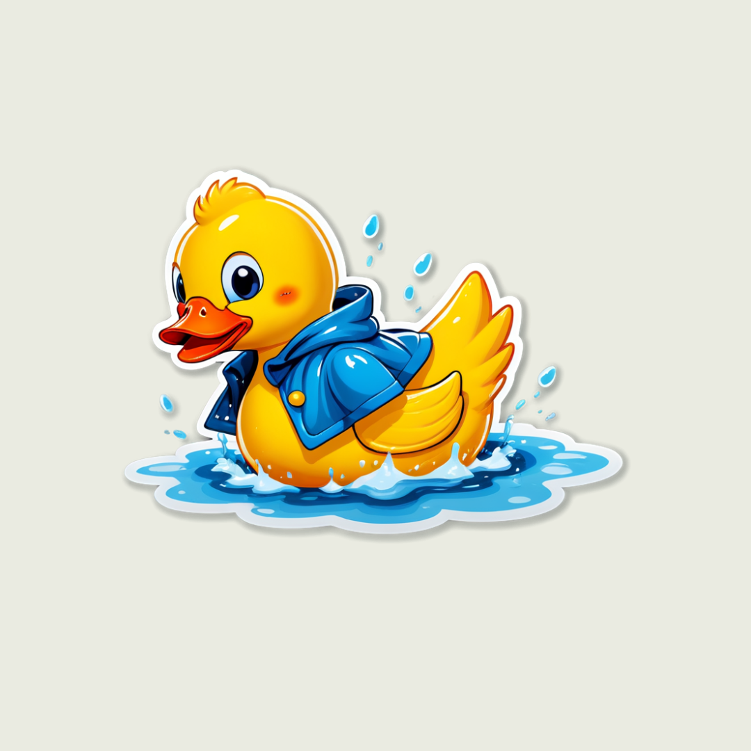 Sticker Example