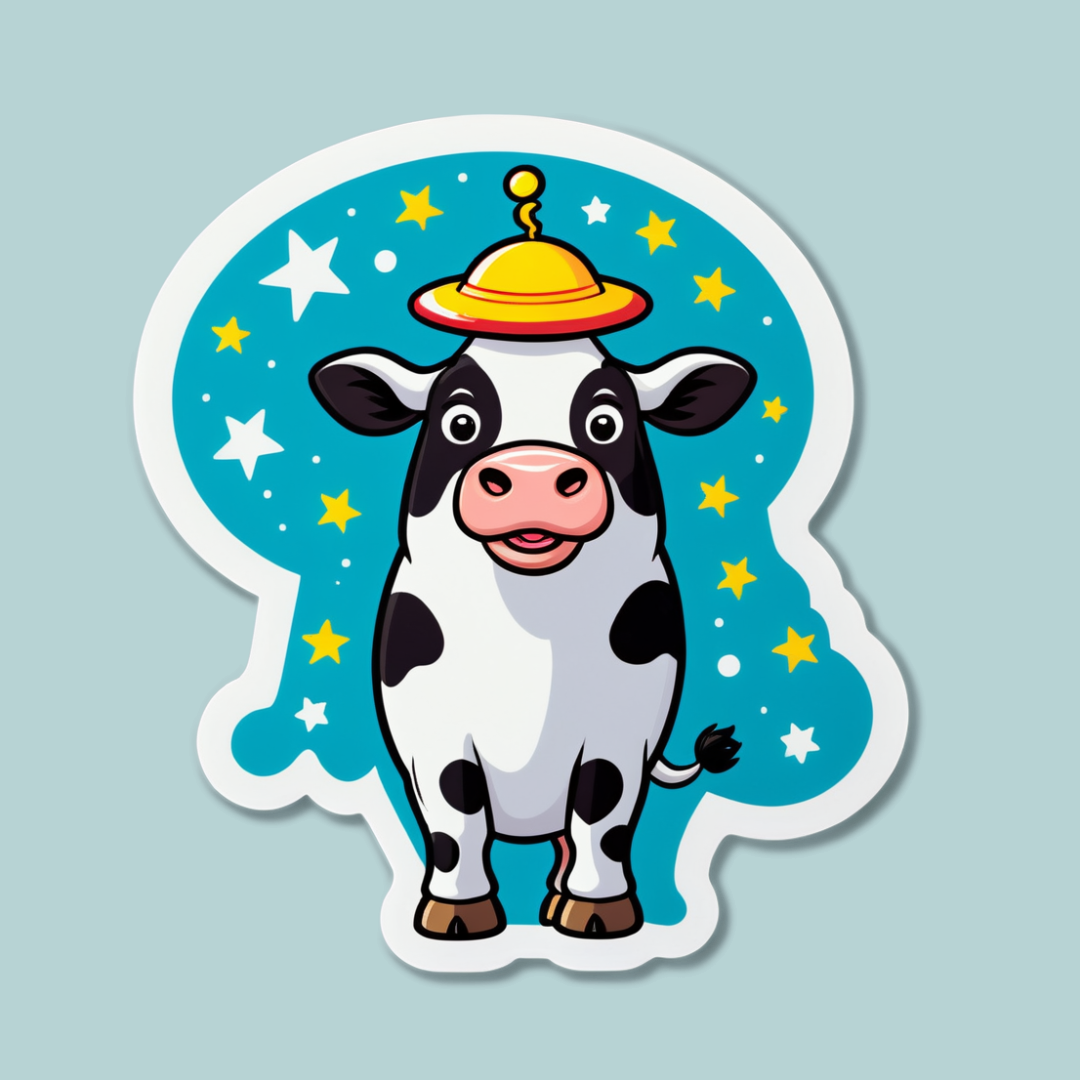 Sticker Example