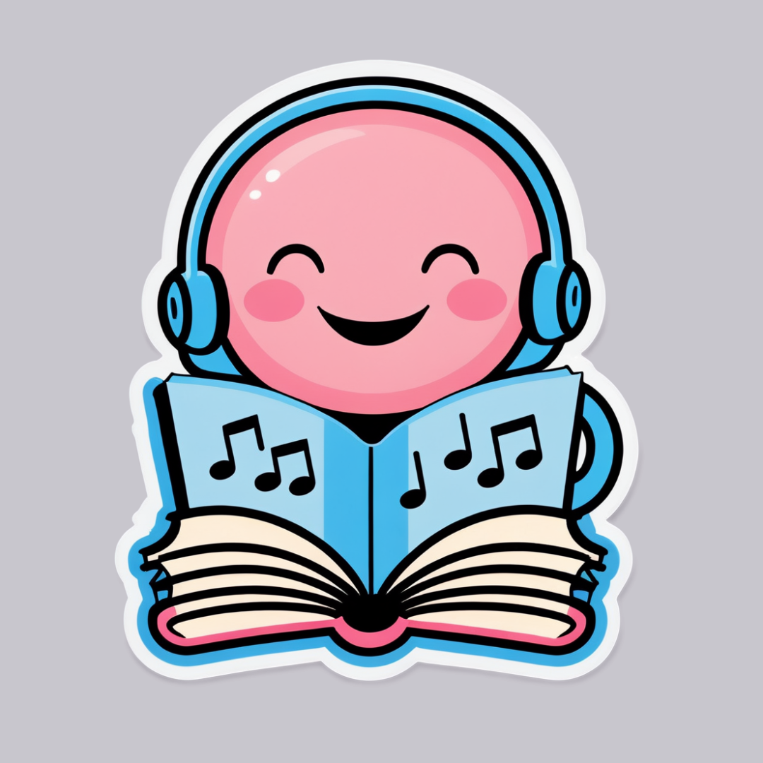 Sticker Example