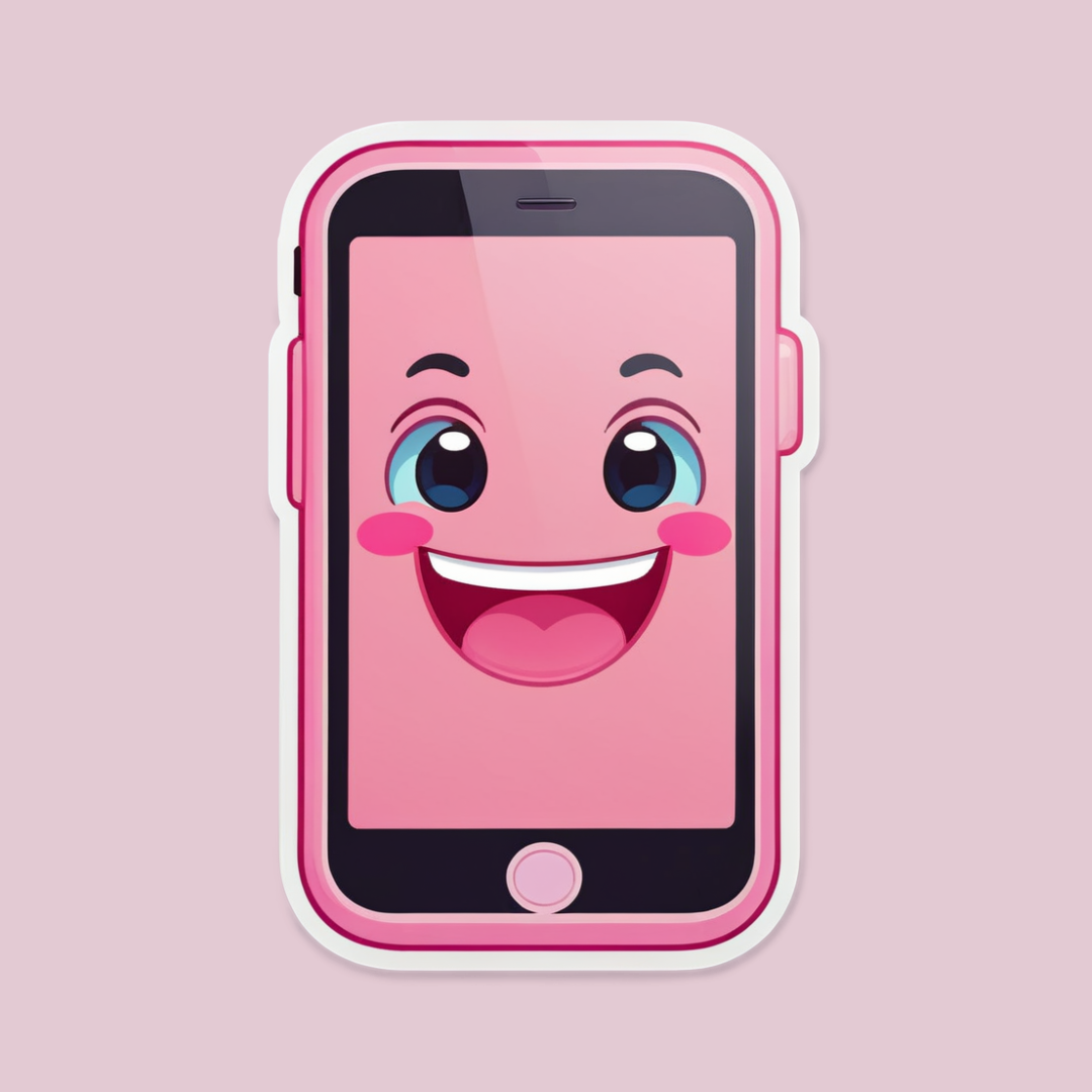 Sticker Example