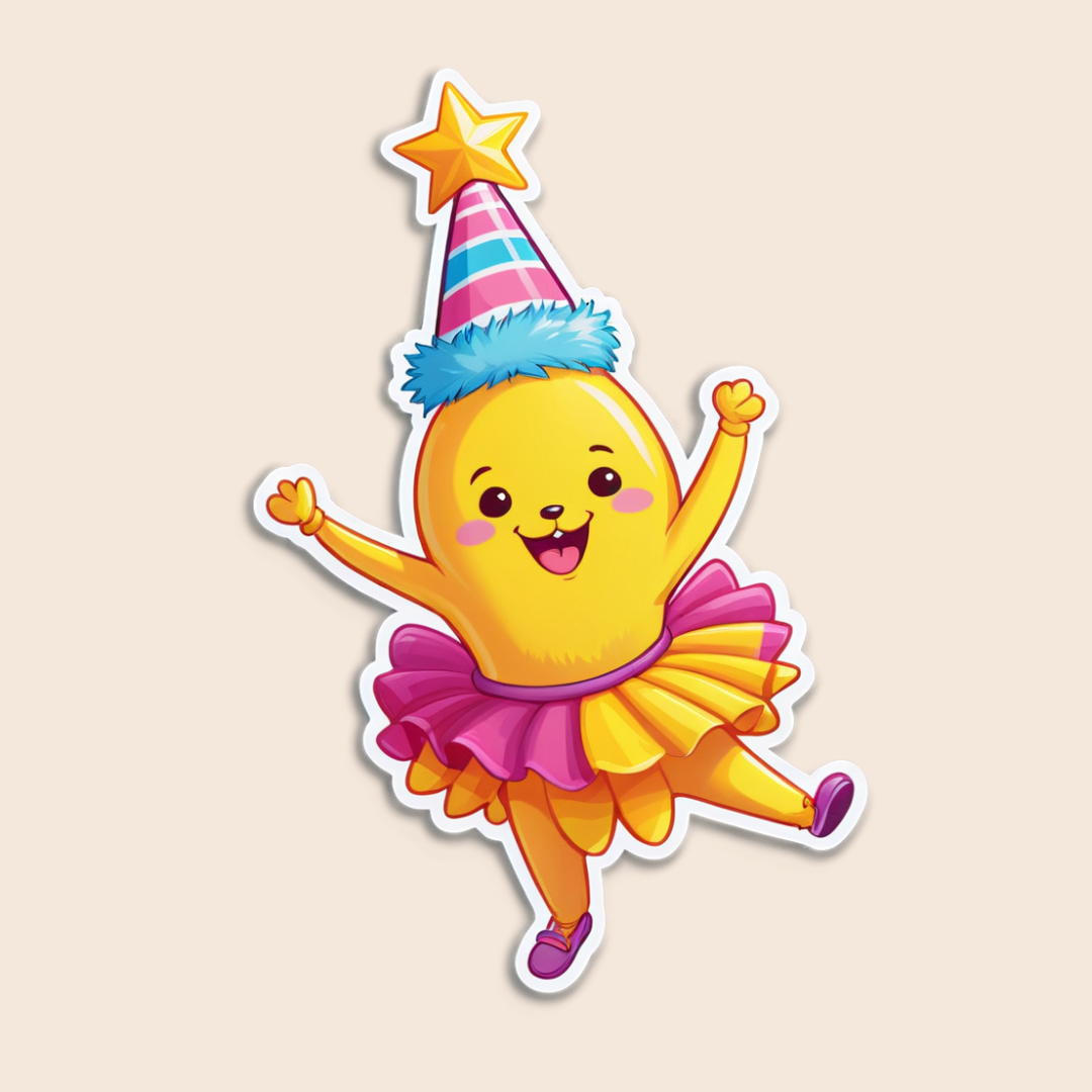 Sticker Example