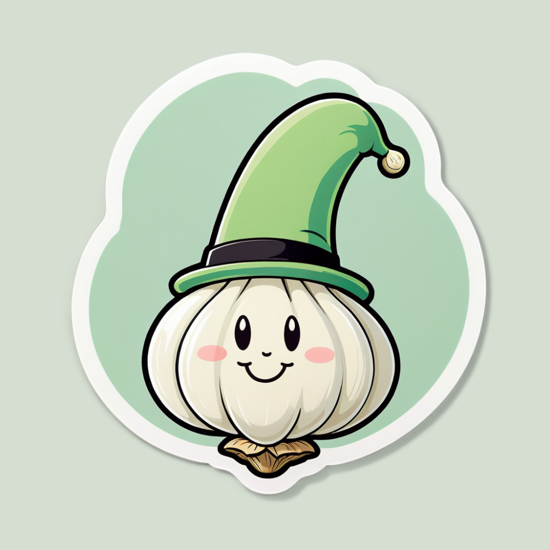 Sticker Example