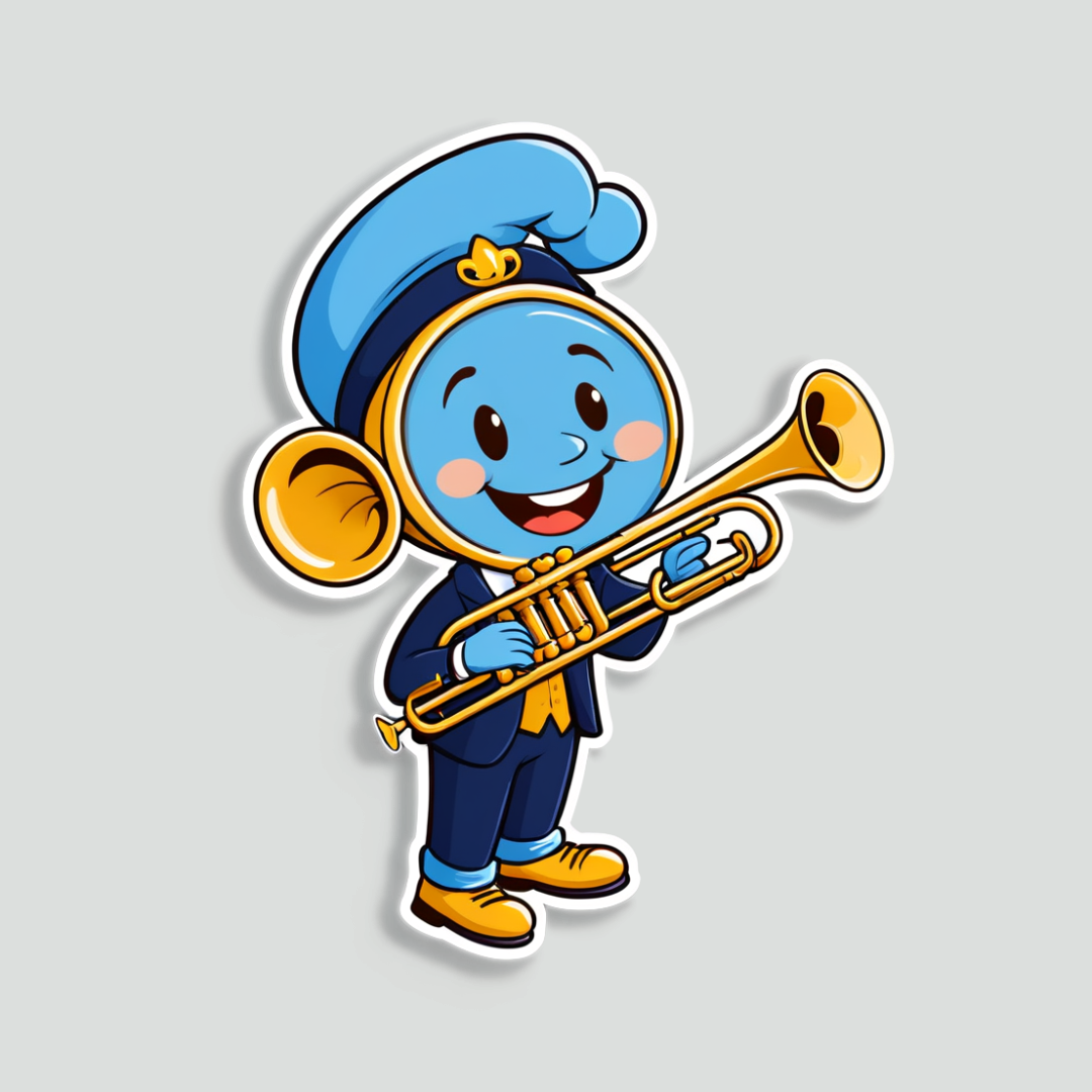 Sticker Example