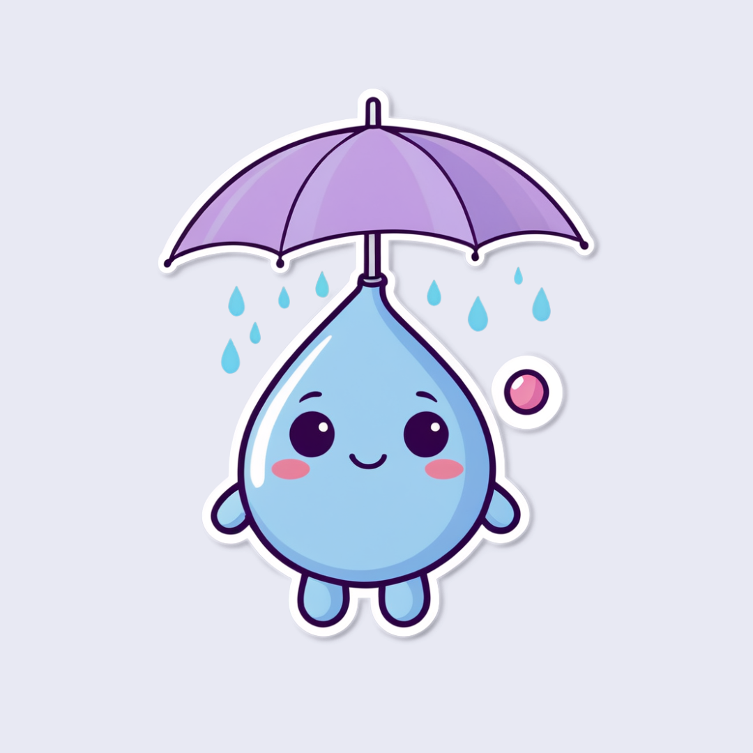 Sticker Example